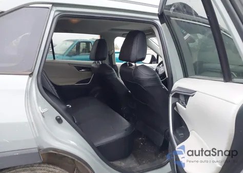 2019 Toyota Rav4 Xle из США, поврежденный, VIN 2T3W1RFV8KC006109